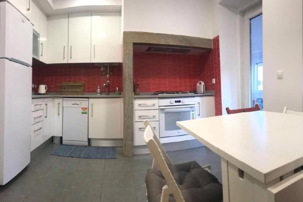 Апартаменты Apartamento Perto Do Centro De Lisboa Com Elevador Экстерьер фото